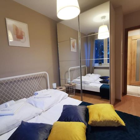 Apartament Wygoda Old Town Deluxe Wawelofts Краков Экстерьер фото