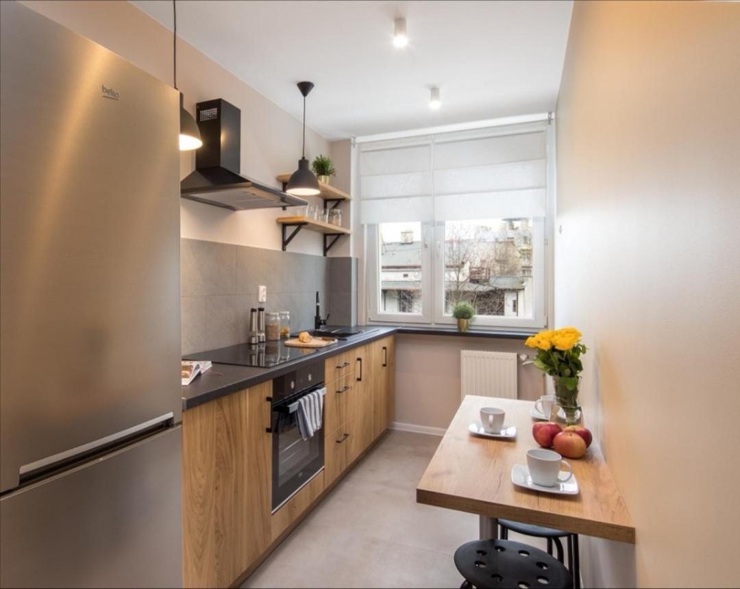 Apartament Wygoda Old Town Deluxe Wawelofts Краков Экстерьер фото