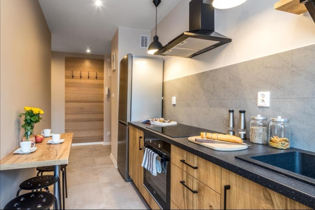 Apartament Wygoda Old Town Deluxe Wawelofts Краков Экстерьер фото
