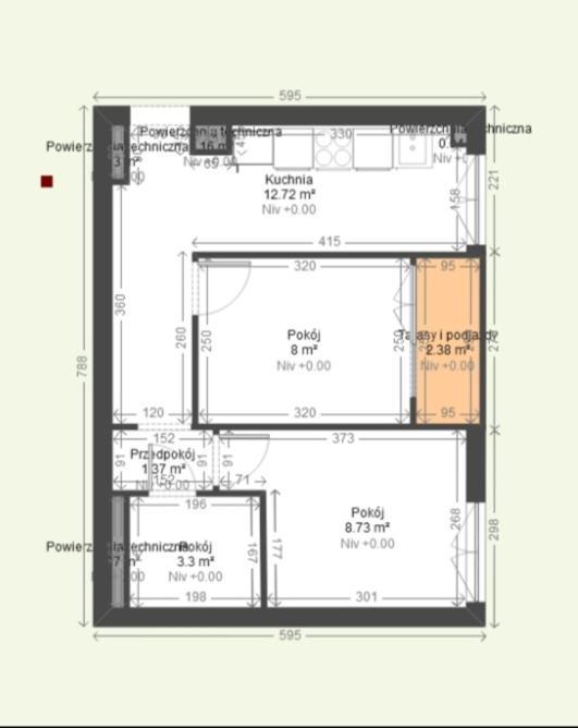 Apartament Wygoda Old Town Deluxe Wawelofts Краков Экстерьер фото