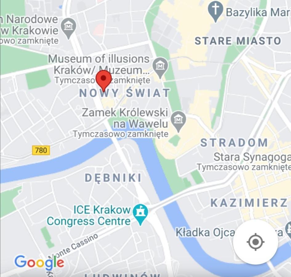 Apartament Wygoda Old Town Deluxe Wawelofts Краков Экстерьер фото