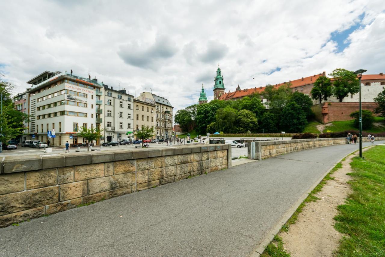 Apartament Wygoda Old Town Deluxe Wawelofts Краков Экстерьер фото