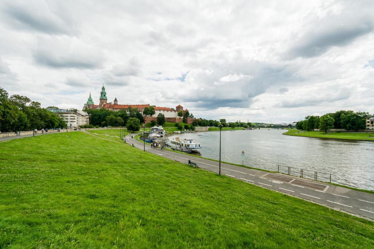 Apartament Wygoda Old Town Deluxe Wawelofts Краков Экстерьер фото