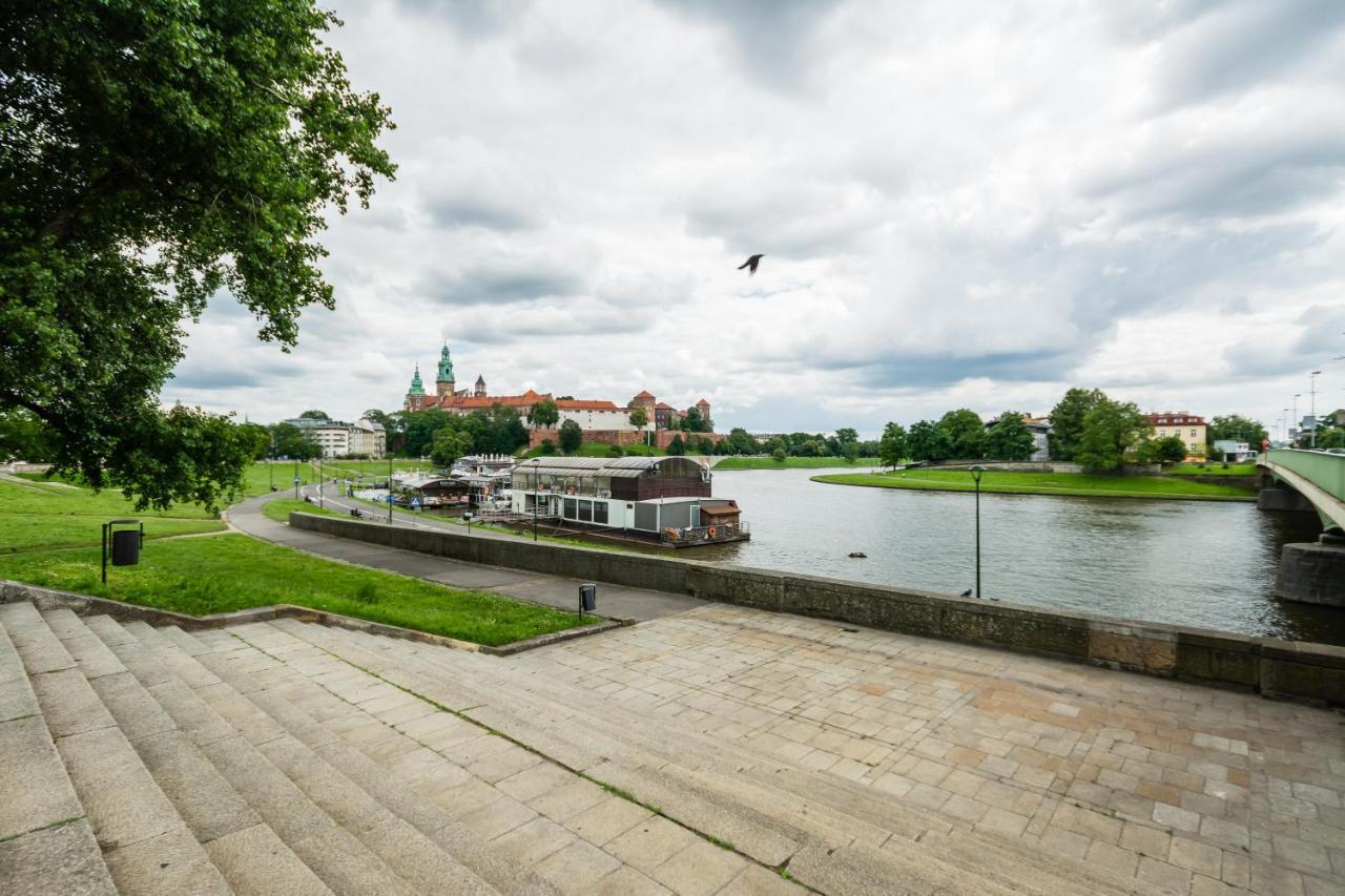Apartament Wygoda Old Town Deluxe Wawelofts Краков Экстерьер фото