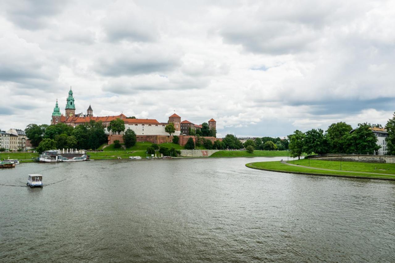 Apartament Wygoda Old Town Deluxe Wawelofts Краков Экстерьер фото
