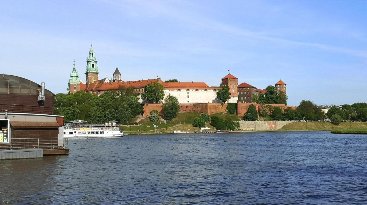 Apartament Wygoda Old Town Deluxe Wawelofts Краков Экстерьер фото