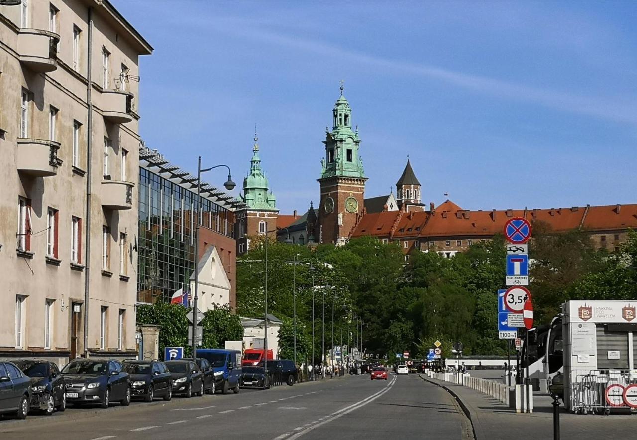 Apartament Wygoda Old Town Deluxe Wawelofts Краков Экстерьер фото